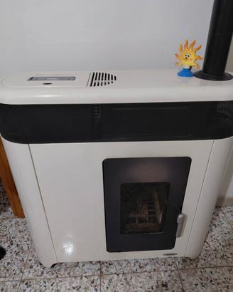 stufa a pellet