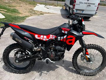 Aprilia RX 125 & SX 125 - 2026 Intera Gamma