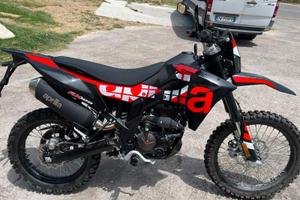 Aprilia RX 125 & SX 125 - 2026 Intera Gamma