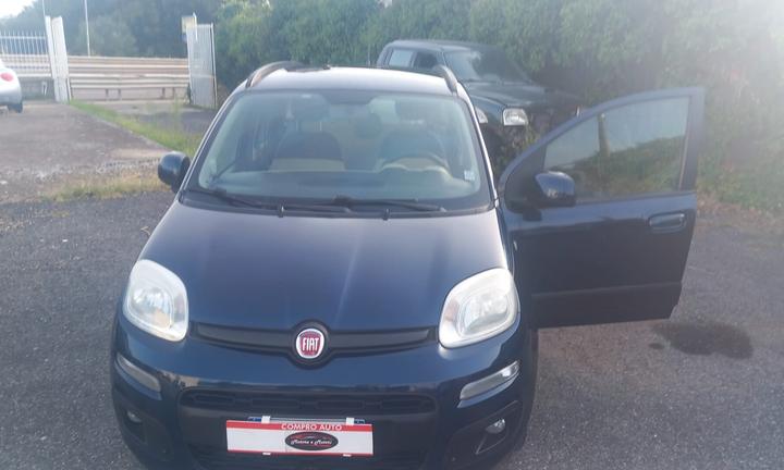 Fiat Panda 1.3 MJT 95 CV S&S Lounge
