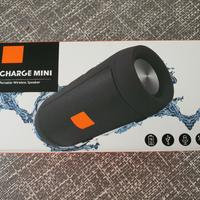 cassa bluetooth charge mini