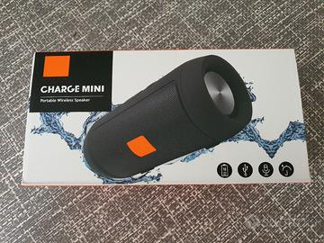 cassa bluetooth charge mini