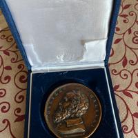 Medaglia commemorativa