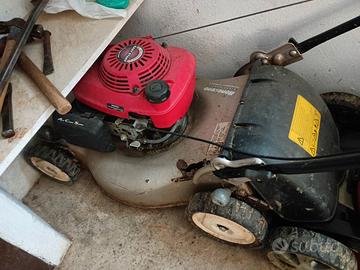 Tagliaerba Honda a spinta