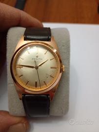 orologio vintage zenith stellina 