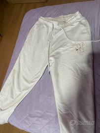 Pantalone nike bianco