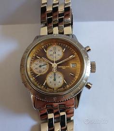 Raro cronografo BREITLING Navitimer Tropical 