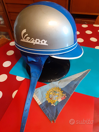 Casco vespa club anni 50