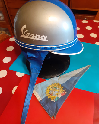 Casco vespa club anni 50
