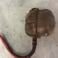 Vaschetta radiatore Fiat 850 Spider originale