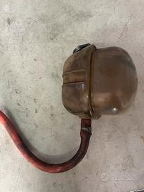 Vaschetta radiatore Fiat 850 Spider originale