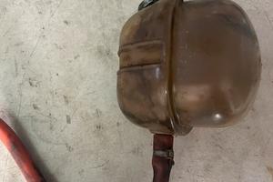 Vaschetta radiatore Fiat 850 Spider originale