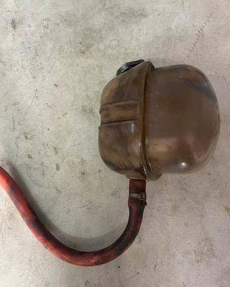 Vaschetta radiatore Fiat 850 Spider originale