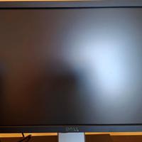 Monitor LCD wide 22" Dell