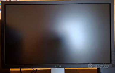 Monitor LCD wide 22" Dell
