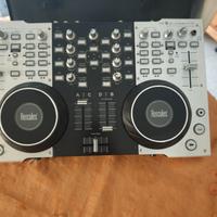 Controller dj Hercules