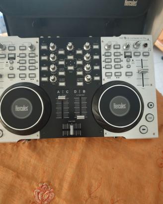 Controller dj Hercules