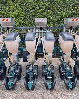 Seminatrice usata Nardi 6 file