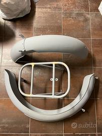 Parafanghi Moto Guzzi Sport 500