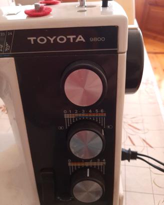 macchina per cucire Toyota