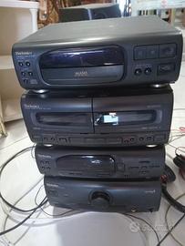 stereo technics anni 90 
