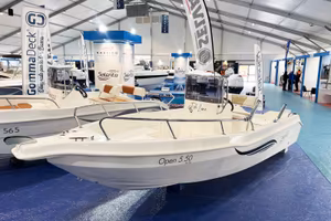 Barca Salento Marine Open 550 Fish