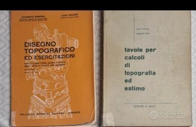 2 libri professionali ingegneria costruzioni