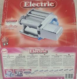 motore per macchina per pasta fatta in casa
