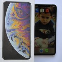 iPhone XS Max Grigio 512 GB perfetto