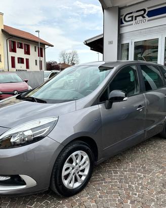 Renault Scenic XMod 1.5dCi 110CV Energy Limited