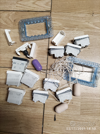 Vario Materiale elettrico AVE