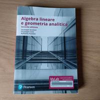 Algebra Lineare e Geometria Analitica