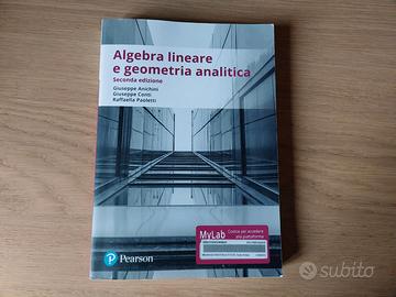 Algebra Lineare e Geometria Analitica