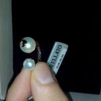 anello morellato perla