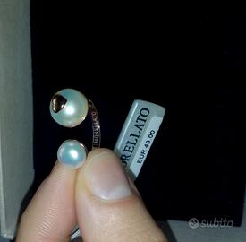 anello morellato perla