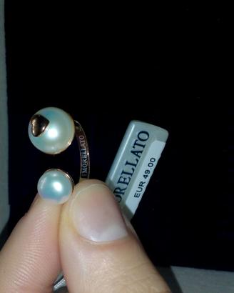anello morellato perla