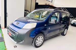 Peugeot Bipper Tepee 1.3 HDi 75 FAP Active
