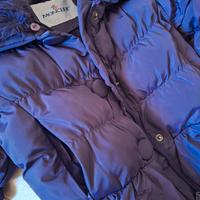 Piumino giubbotto Moncler bambina 2 anni