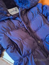 Piumino giubbotto Moncler bambina 2 anni