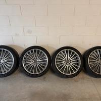 CERCHI ORIGINALI Mercedes AMG 19” gommati NEXEN