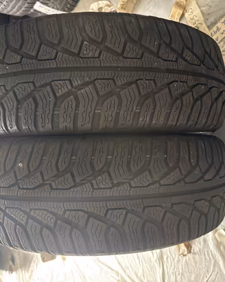 gomme usate 2056016 Winter UNIROYAL - MS PLUS 77 -