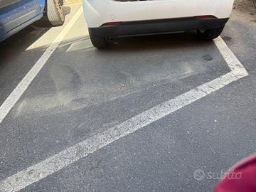 Posto auto scoperto
