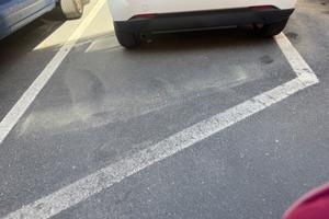 Posto auto scoperto