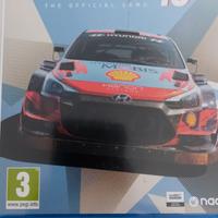 wrc 10 no spedizione 