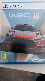 wrc 10 no spedizione 