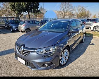 Renault Mégane Megane IV 2016 Sporter Megane ...