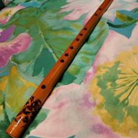 flauto dritto cinese 