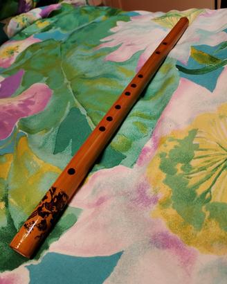 flauto dritto cinese 