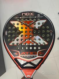 racchetta nox at 10 genius