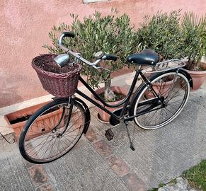 Bici Bianchi da donna anni ‘50